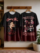 Selena Quintanilla P rez 3D New Trend AOP T-Shirt