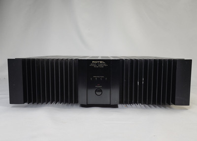 Rotel RMB-1048 8 Channel Power Amplifier Distribution Multi Zone Audio Component
