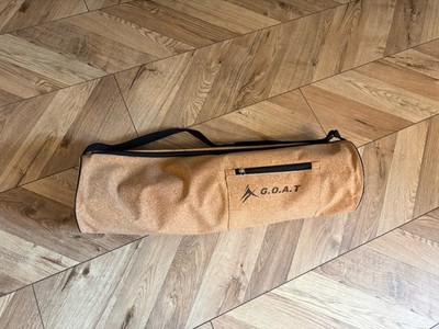 G.O.A.T Yogamatte Neu aus Kork