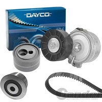 Dayco KEILRIPPENRIEMEN-SATZ Passend FüR CitroËN Berlingo C5 Evasion Jumpy