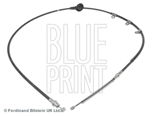BLUE PRINT Bremsseil Seilzug Feststellbremse ADC446176 für MITSUBISHI NA8W MIVEC