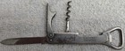 CARLSBERG BEER BIERES DANOISES BOTTLE OPENER KNIFE CORK SCREW 4 7/8" W. GERMANY — photo 3
