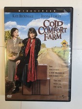 Cold Comfort Farm (1995) KATE BECKINSALE - JOANNA LUMLEY (DVD, 2002) A23