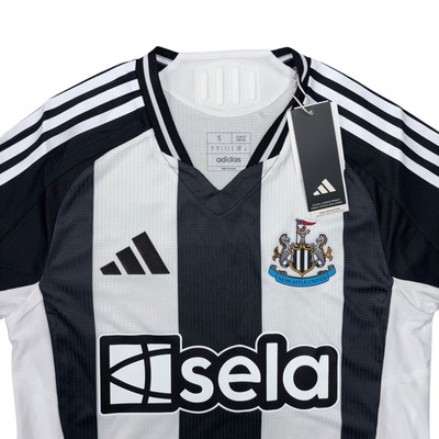  Newcastle United ユニフォーム XL Adidas Newcastle United Authentic HEAT.RDY '24/25 Soccer Jersey