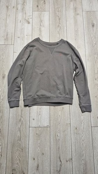 Men All Saints Sweater Grey