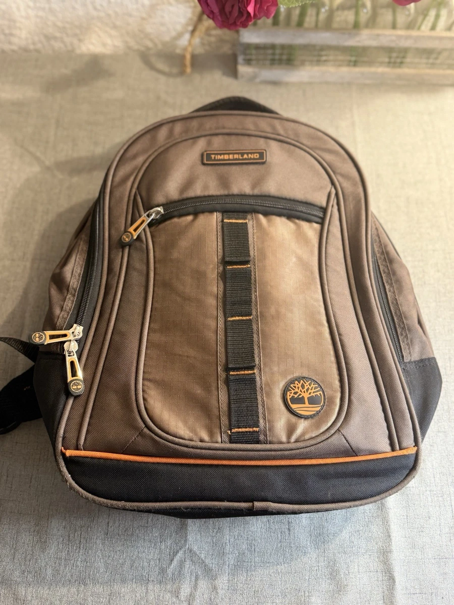 Timberland ボストンバッグ ブラウン Timberland Backpack Brown Bags for Men for sale | eBay