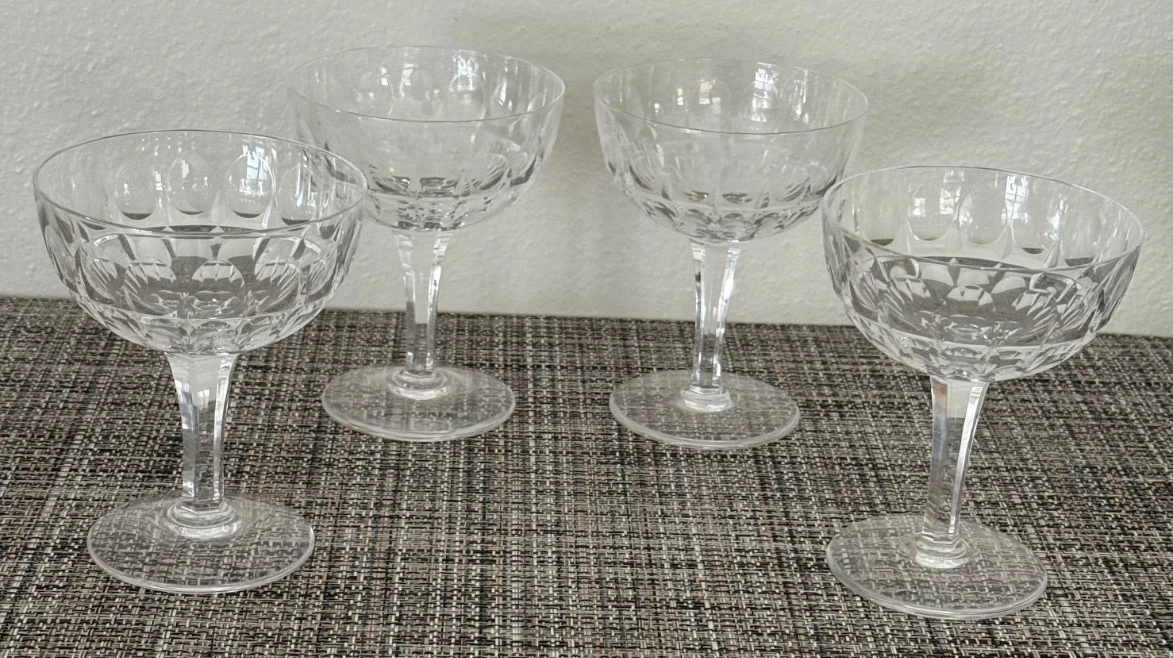 Stuart Crystal Glassware products for sale | eBay