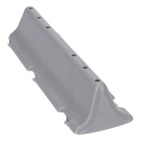 Bluparts - Kompatibel 10105163 Trommelrippe Passend FüR Electrolux 53188954431