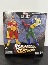 Marvel Legends Squadron Supreme 6 Figure 2-Pa...