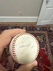 Mike Piazza Autographed Baseball - No COA