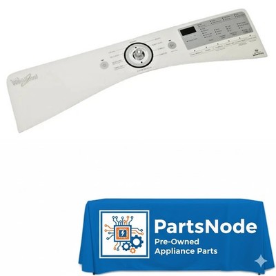 AP6038244-A PS11770087 OEM For Whirlpool Dryer Control Used Part # Model NR1207