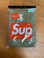 Supreme Hanes From Japan