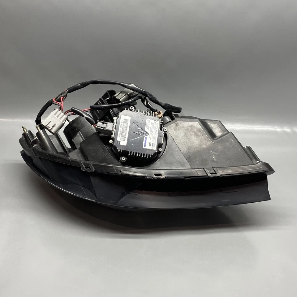 SUBARU IMPREZA WRX HEADLIGHT LEFT DRIVER 2008 2009 2010 2011 XENON OEM - Image 3 of 4