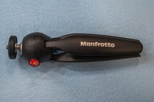 Manfrotto MTPIXI-B PIXI mini Tripod Black