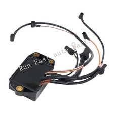 113-4028 For Johnson Evinrude Outboard 85HP 88HP 90HP Set of 1 CDI Power Pack