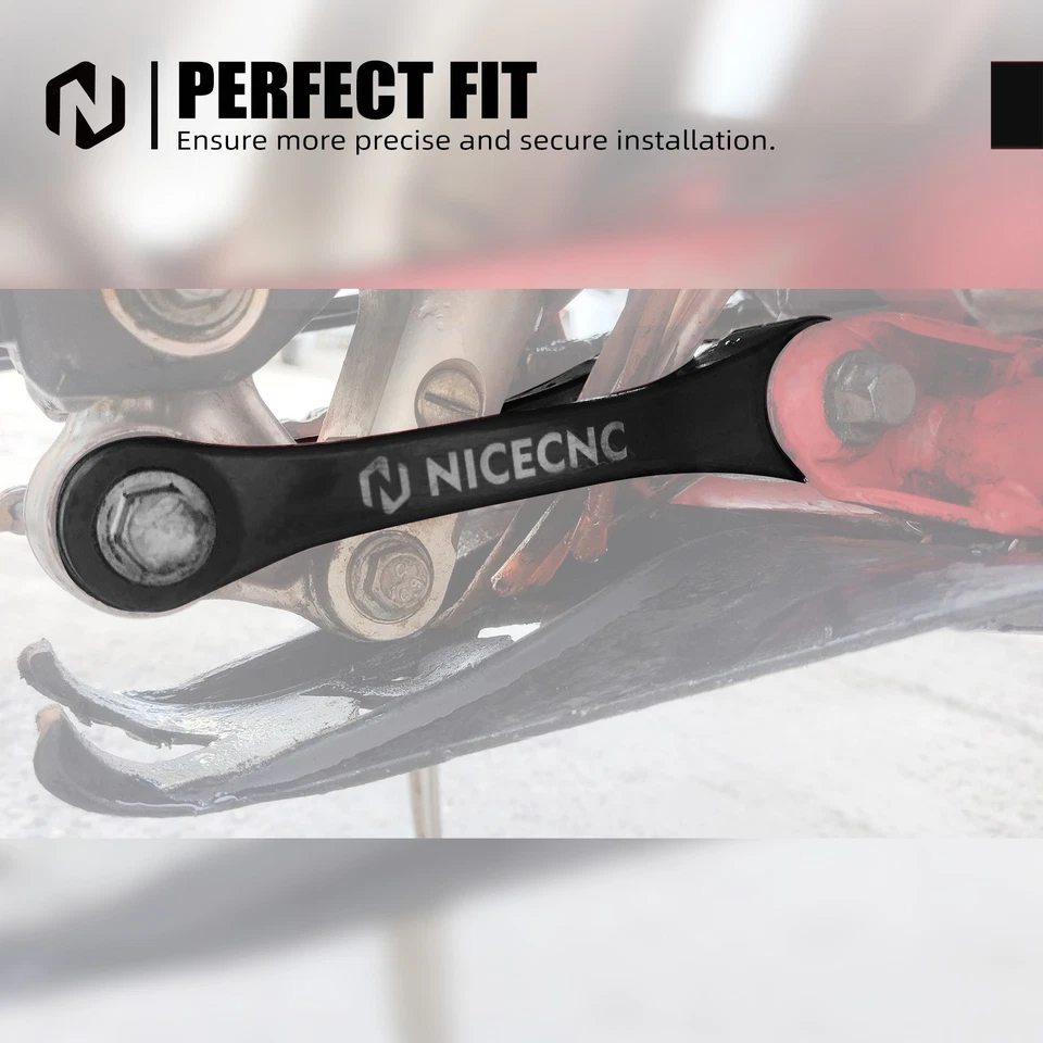 CNC Lowering Link Kit For Beta RR 250 300 350 390 430 480 2015-2025 - Image 2 of 4