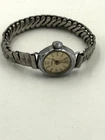 Vintage Timex Ladies Mechanical Wind Up Watch Tested Working