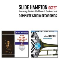 Slide Hampton - Complete Studio Recordings 3 - Cd - G4Z