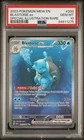 2023 POKEMON MEW EN-151 SPECIAL ILLUSTRATION RARE #200 BLASTOISE EX PSA 10