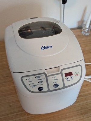 Bread Maker ExpressBake 2lb Loaf Machine 560W Oster 5838