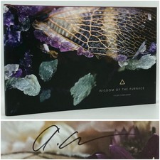 *Signed* Wisdom of the Furnace - Tyler Thrash...