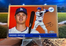 2025 Topps Chrome Platinum Anniversary - Shohei Ohtani #17