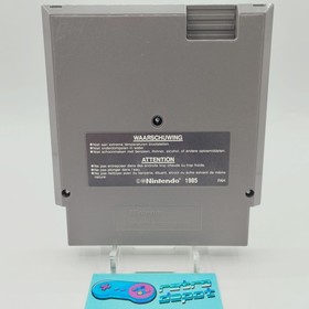 Mike Tyson's Punch-Out !! / Nintendo NES / PAL B / FR / FAH #1