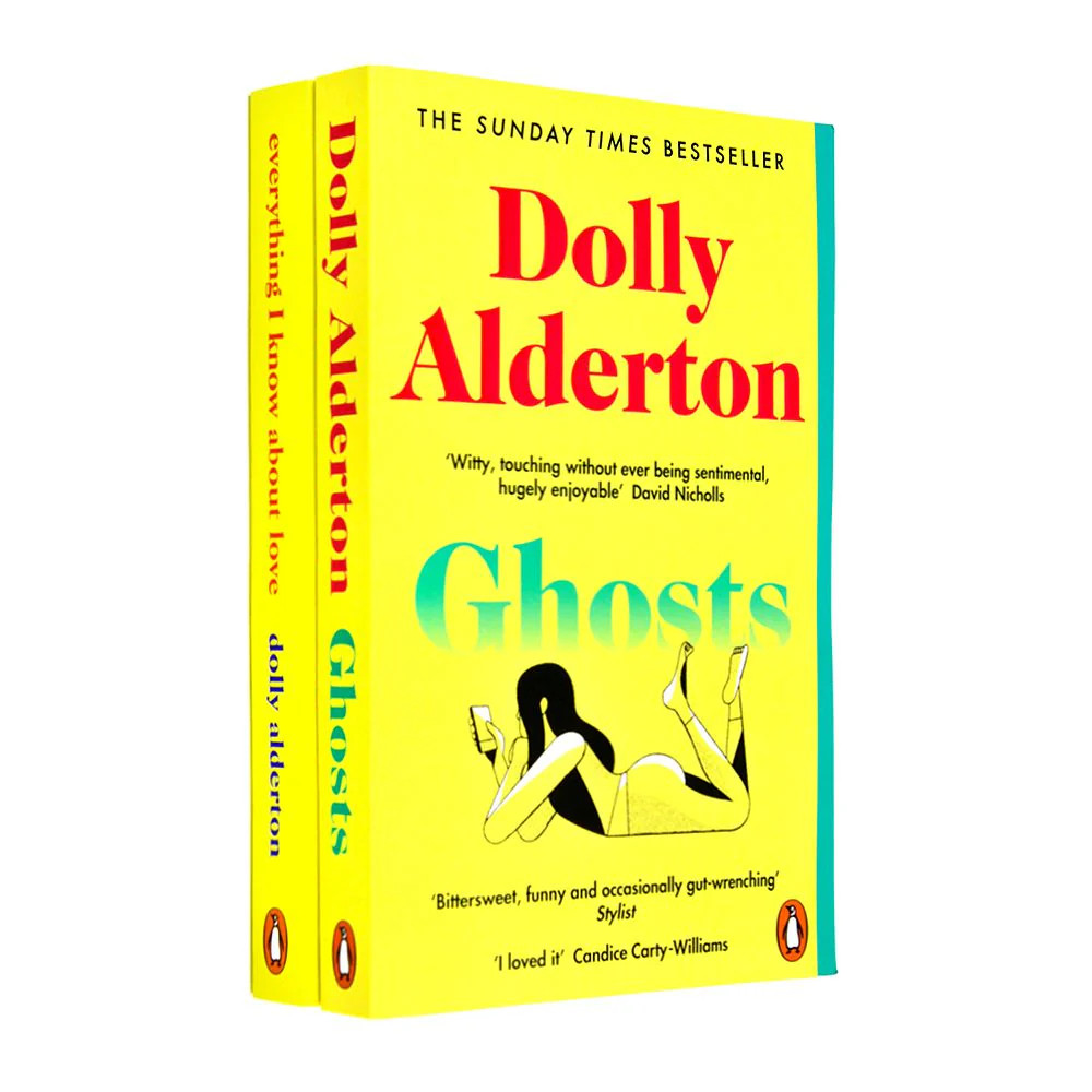Everything I Know About Love & Ghosts By Dolly Alderton 2 Books | Dolly Alderton