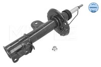 StossdÄMpfer Vorderachse Links FÜR Fiat - Meyle 226 623 0029