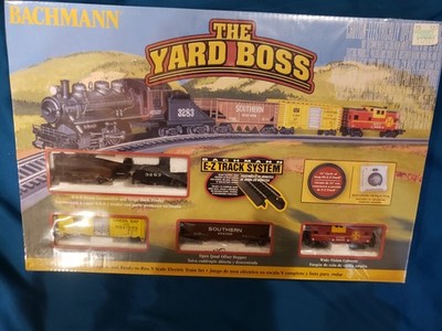 鉄道模型 BACHMANN Nscale Yard Boss ITEM NO.4262 鉄道模型 BACHMANN