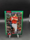 2025 Topps Matt Olson Base (Raw)
