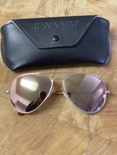 Randolph Engineering Concorde 23k Rose GP 140MM Made In USA With Case