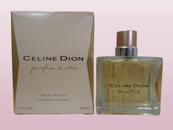 未使用　セリーヌ ディオン ノーツ 50ml 香水 フレグランス Celine Dion Notes by Celine Dion Fragrances for Women for sale - eBay