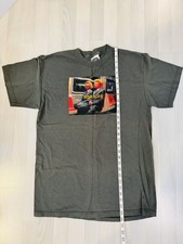 Pet Shop Boys Night Life World Tour 1999 2000 Vintage Band T Shirt LARGE Size L