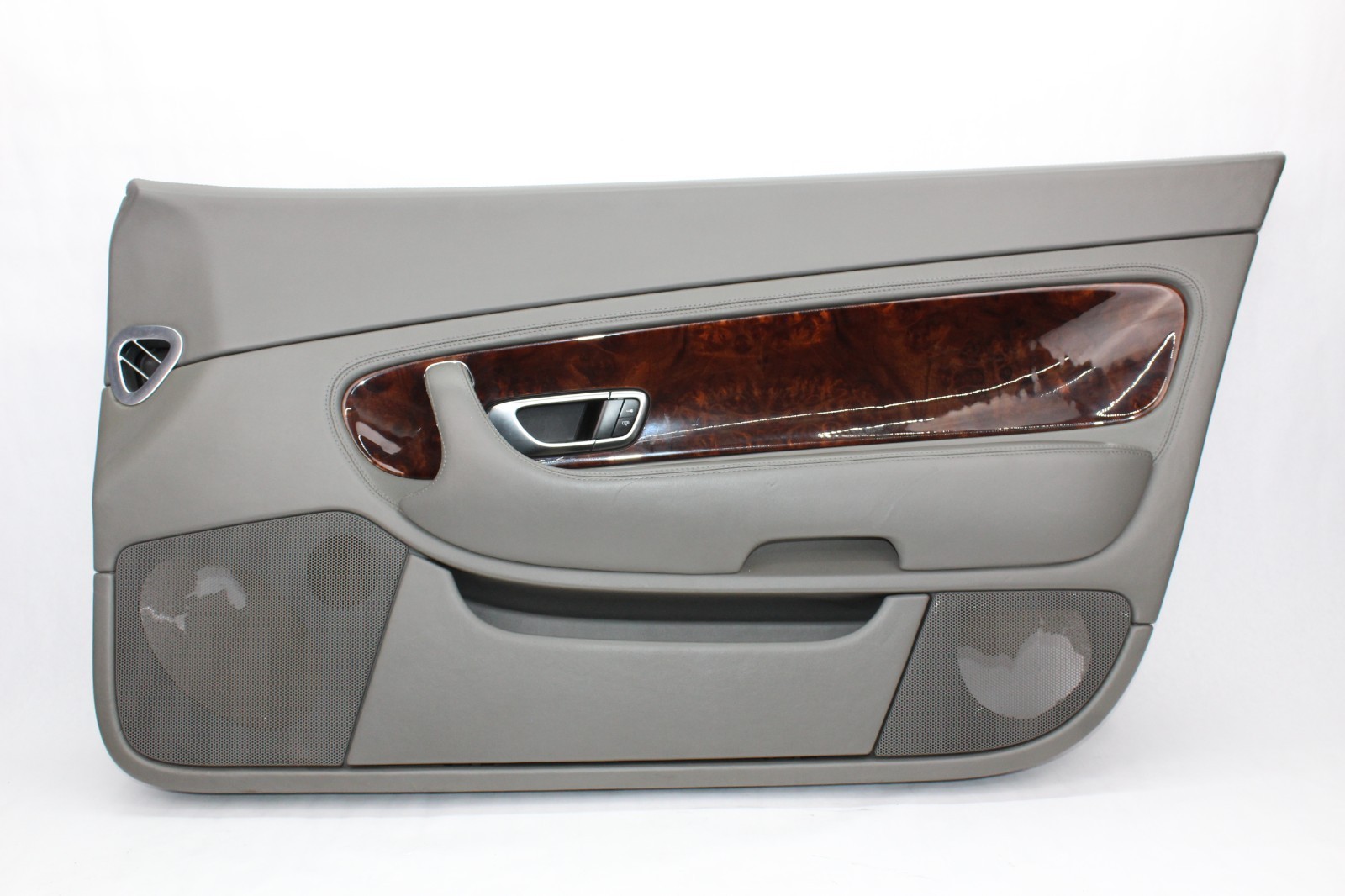 2003-2010 Bentley Continental GT Right Passenger Side Interior Door Panel Trim