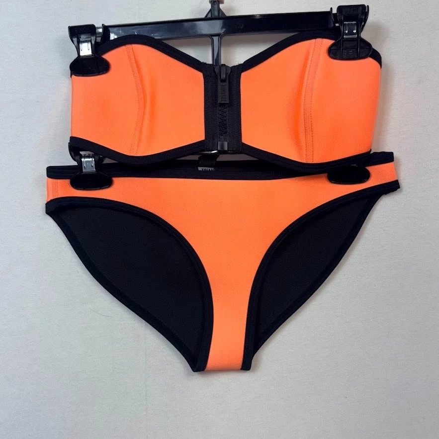 Triangl Orange Bottom Swimwear for Women for sale | eBay