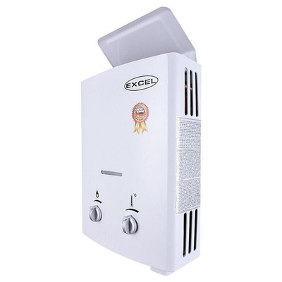 #ad #ad Excel Vent Free Tankless Propane Water Heater Low Pressure Startup 1.6GPM $139.99