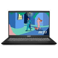 MSI Modern 15 AMD Ryzen 5 7530U 8GB RAM 512GB SSD 15.6 inch Full HD Win 11
