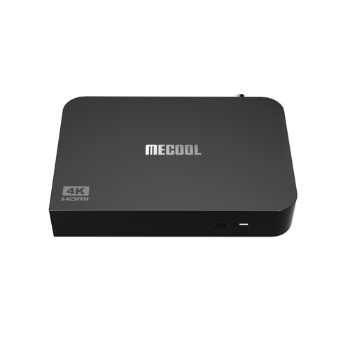 MECOOL KT2 4K Android 11 TV Box DVB-T2 S905Y4-B 2G 32G Wifi AV1 HDR Set top Box - Picture 2 of 16