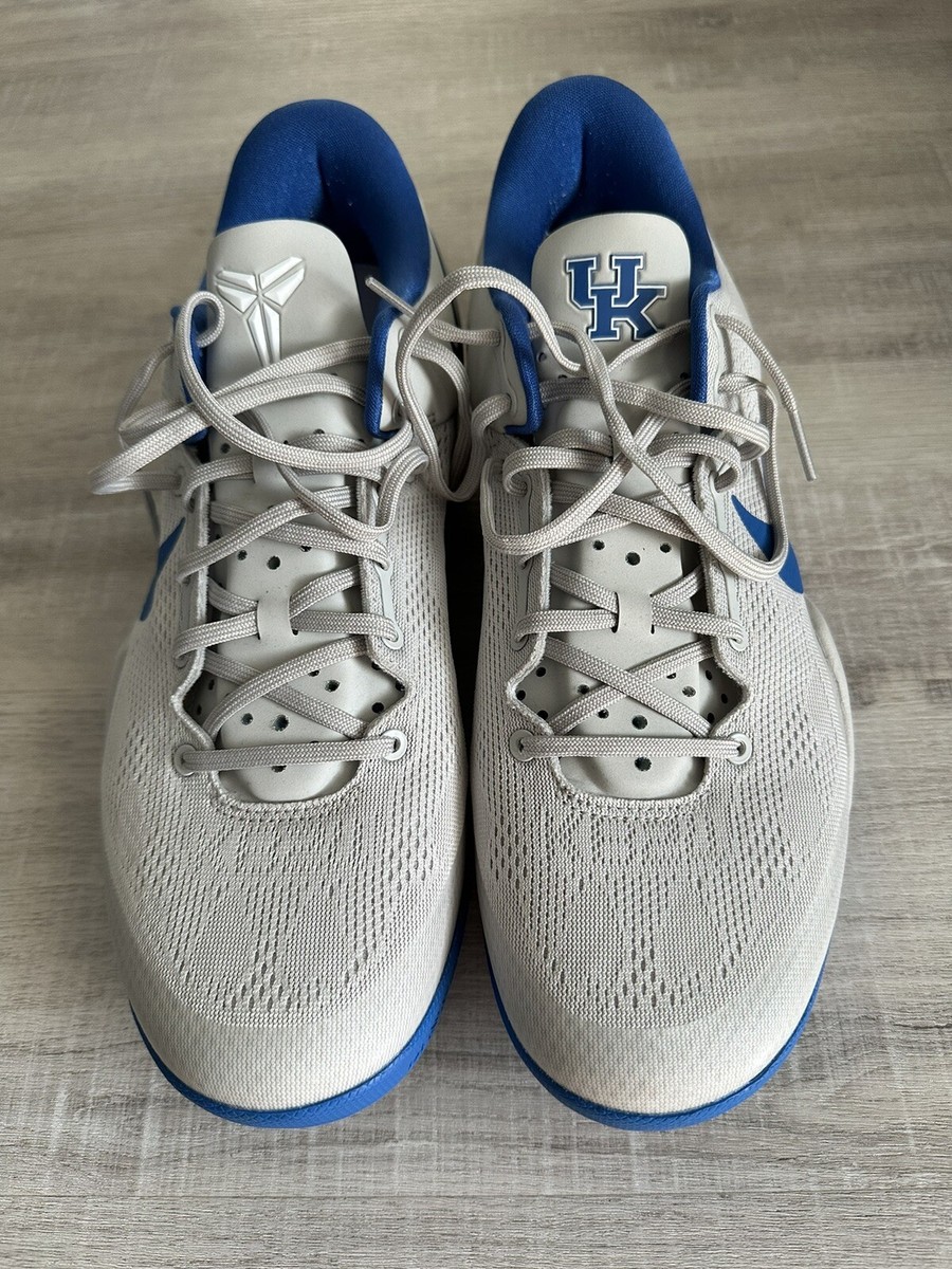 university of kentucky nike basketball shoes