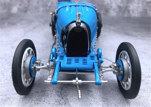 for CMC for Bugatti for Type 35 1924 blue 1:18 Truck Pre-built Model - Picture 5 of 10