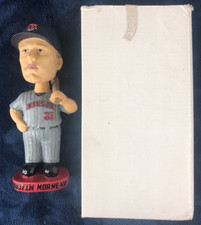 2008 Justin Morneau Bobblehead Minnesota Twins Season Ticket Holder Red Base