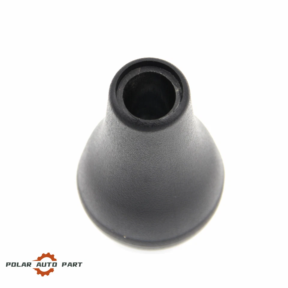 Para Dodge Ram 1994-2018 5 velocidades manual transmisión estándar perilla de cambio e inserto Foto 4 de 4