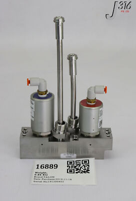 リクエスト 16889 TALON DIAPHRAGM VALVE MANIFOLD ASSY 03-33-4003 | eBay