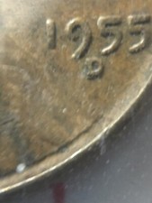 Uncertified XF 45 Graded Lincoln Wheat US Small Cents (1909-1958