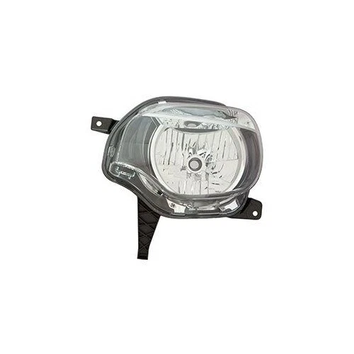 1x Projecteur principal VAN WEZEL 4368961 convient pour RENAULT - Photo 1/1