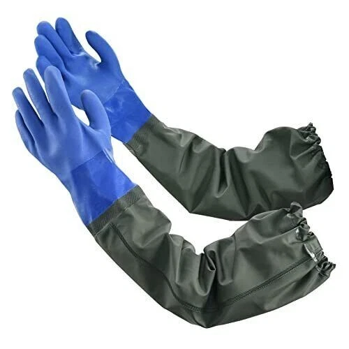 Pvc sale gloves uses