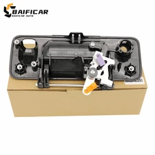 69090-0C091 For Toyota Tacoma Tundra 2014-23 Tail Gate Tailgate Handle Black New