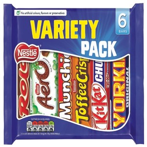 Nestle mixed multipack 6pk 6x 44g #2 (7613035471979)