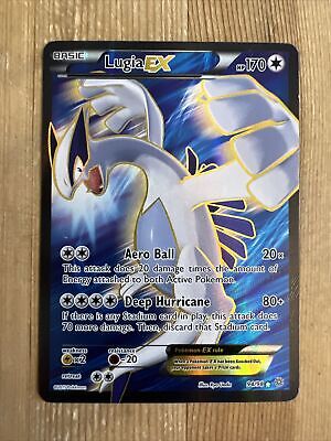 Pokemon Lugia EX 489